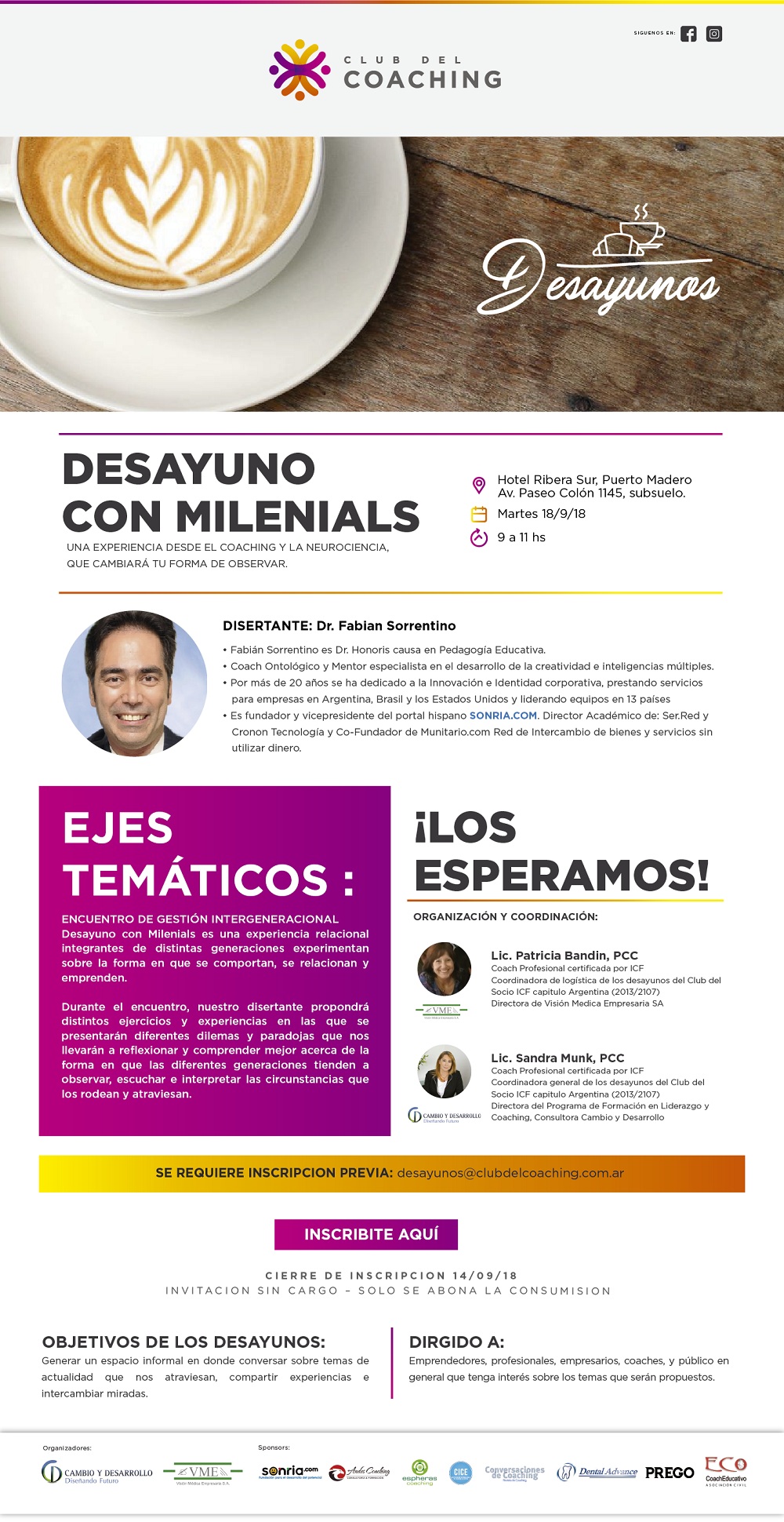 Club del Coaching
